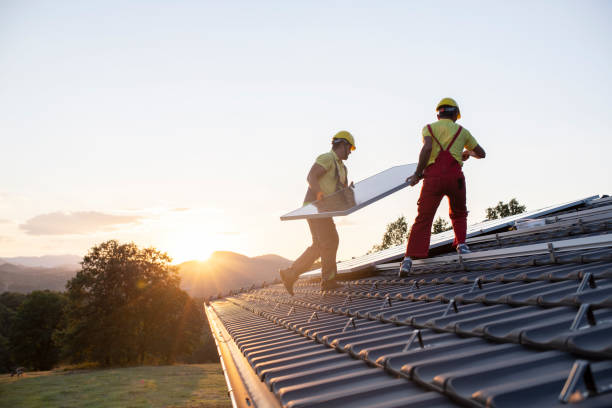 Best Solar Panel Roofing Installation  in Cleveland, AL
